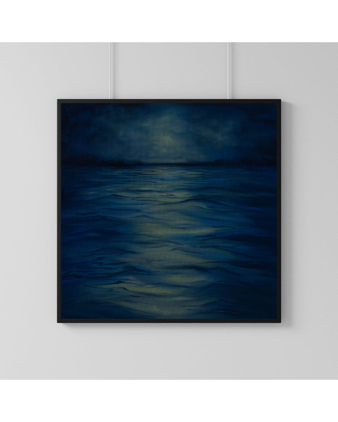"Nuages sur la mer", 2026